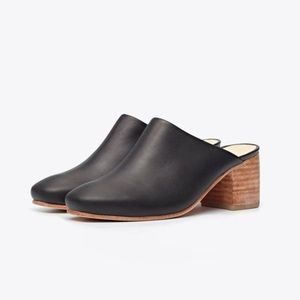 NISOLO Paloma Heeled Mules